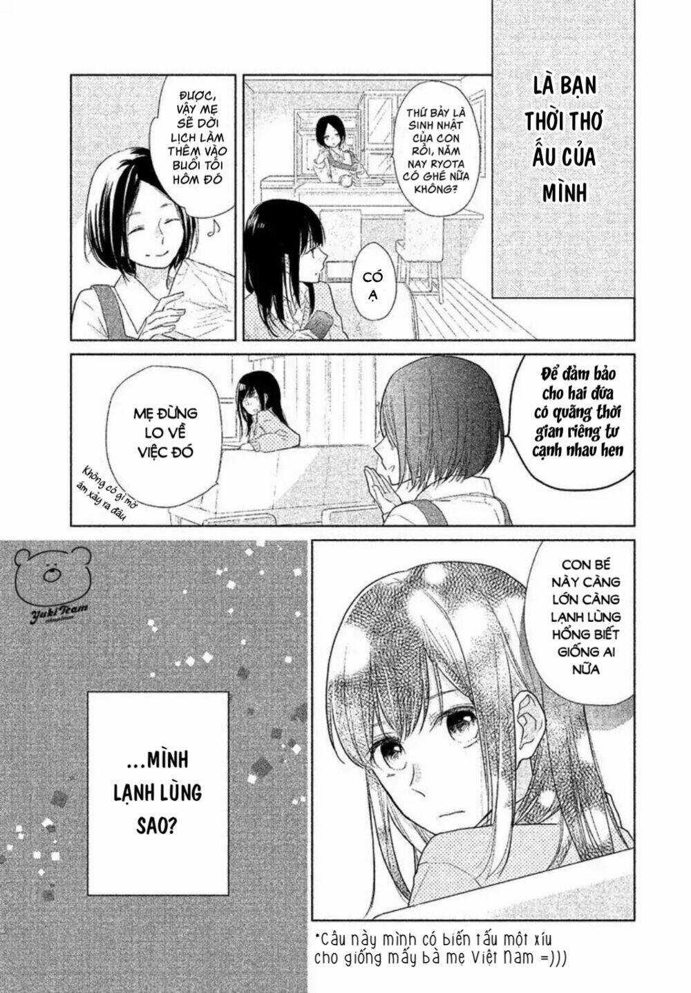 Tuyển tập Oneshot Chapter 22 trang 2