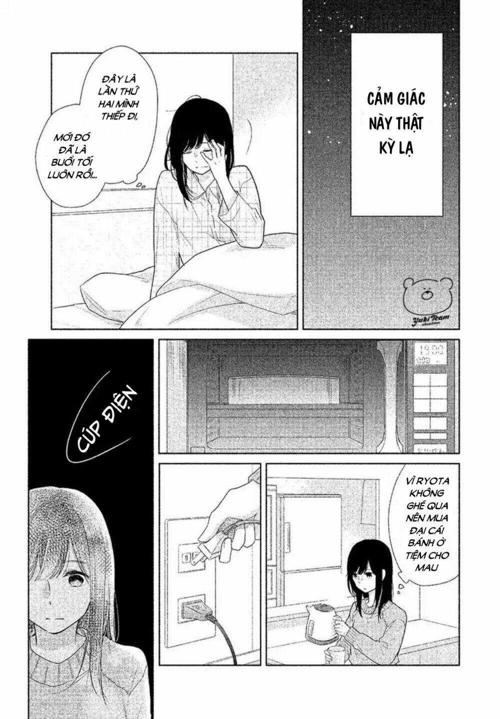 Tuyển tập Oneshot Chapter 22 trang 6