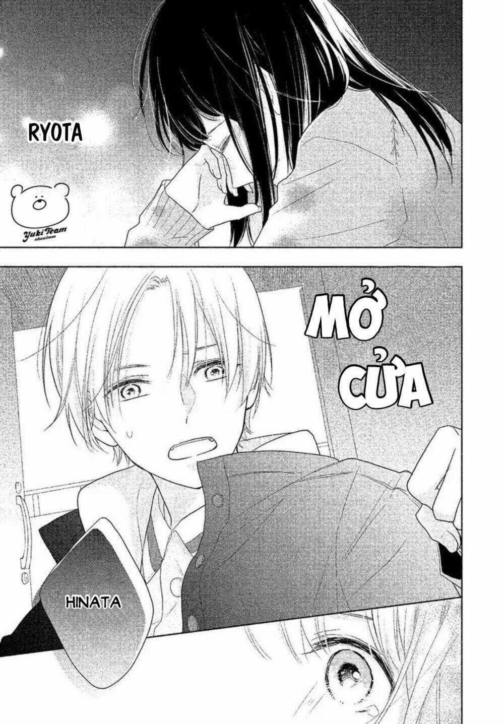 Tuyển tập Oneshot Chapter 22 trang 8