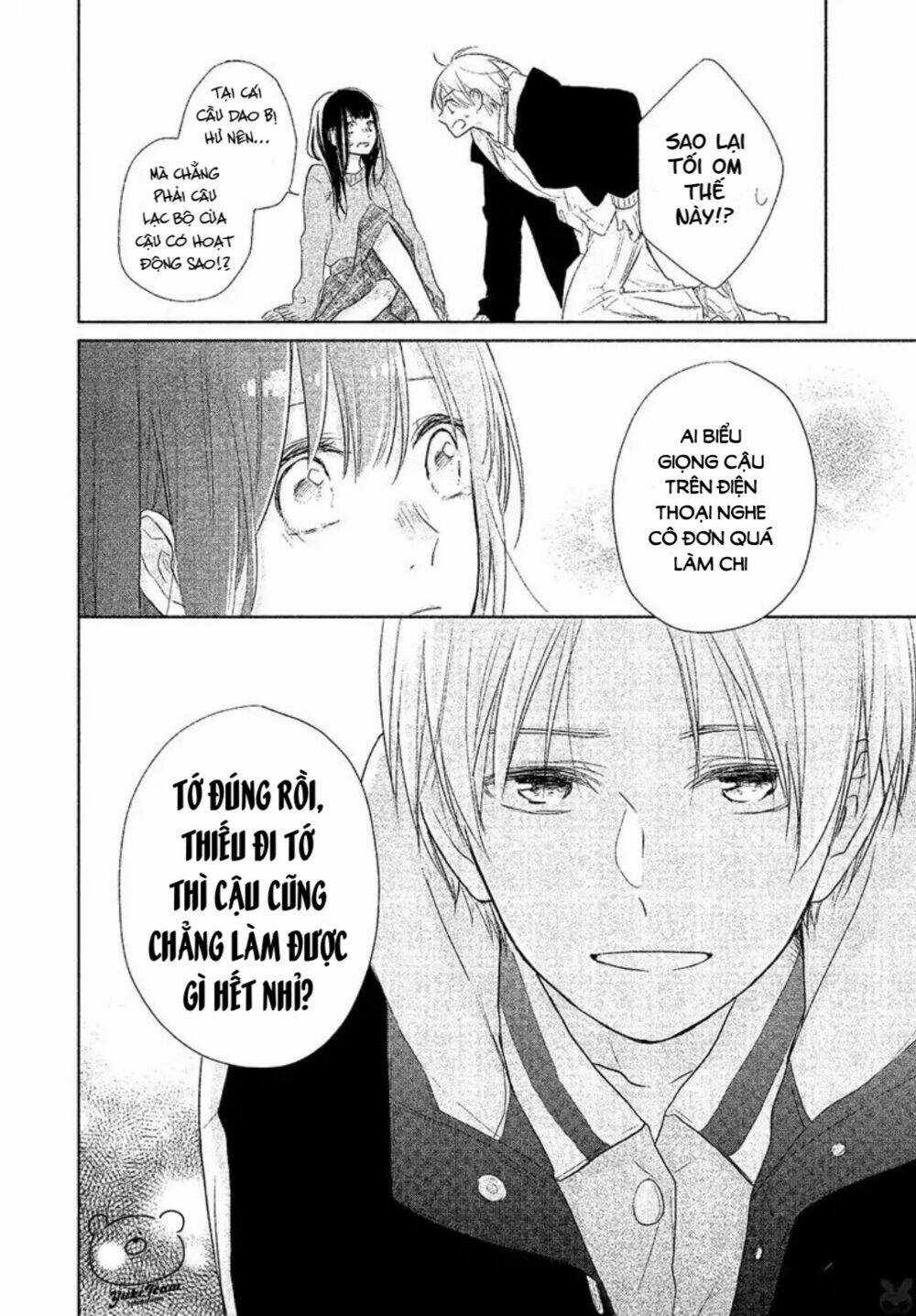 Tuyển tập Oneshot Chapter 22 trang 9