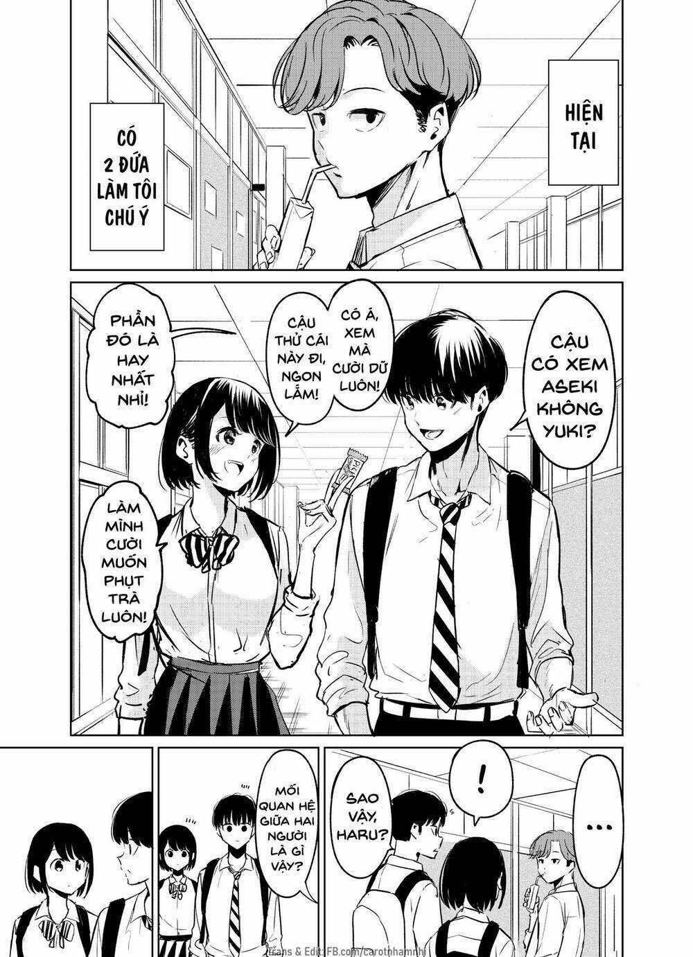 Tuyển tập Oneshot Chapter 220 trang 0