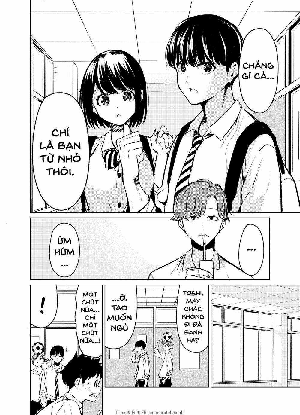 Tuyển tập Oneshot Chapter 220 trang 1