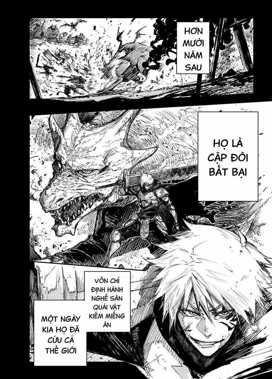 Tuyển tập Oneshot Chapter 224 trang 1