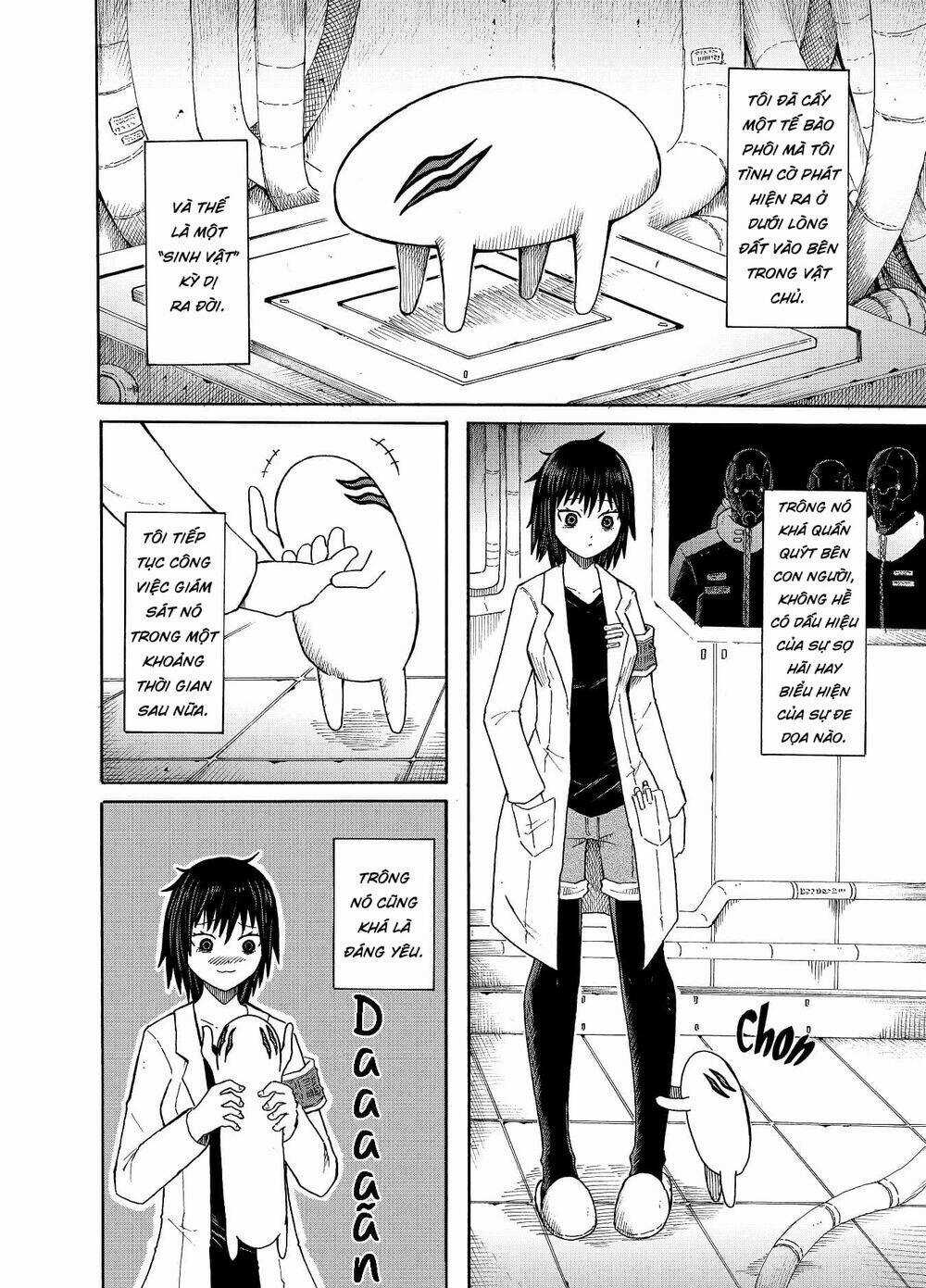 Tuyển tập Oneshot Chapter 226 trang 0