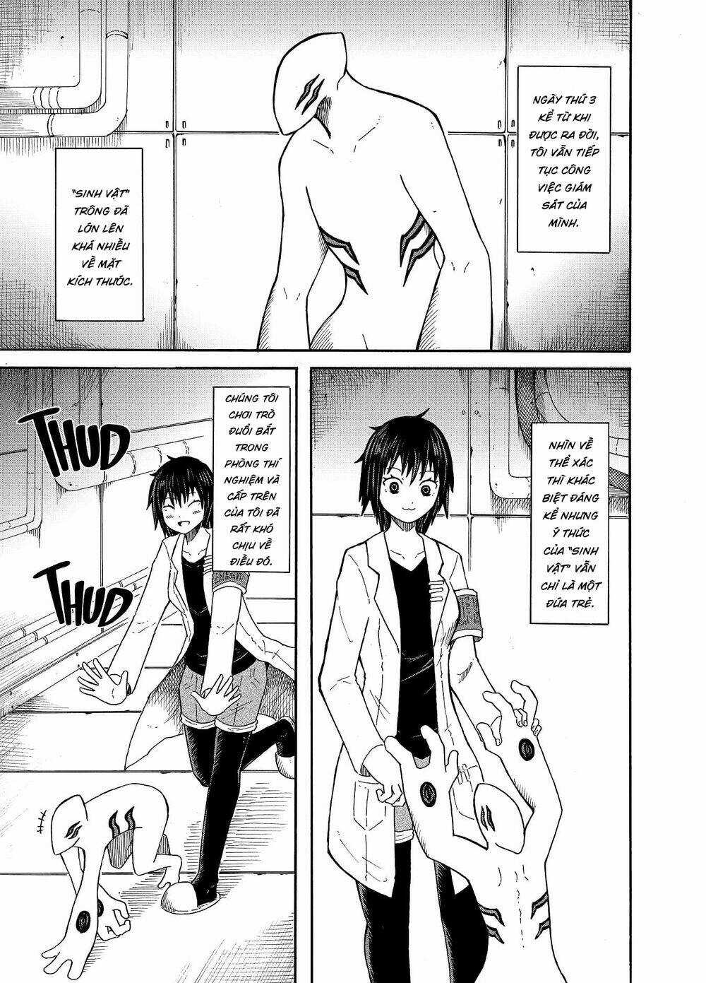 Tuyển tập Oneshot Chapter 226 trang 1