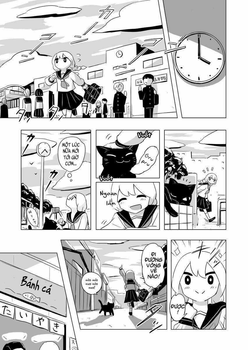 Tuyển tập Oneshot Chapter 227 trang 0