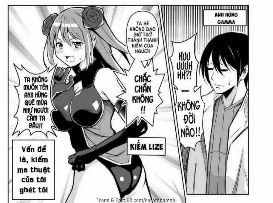Tuyển tập Oneshot Chapter 228 trang 1