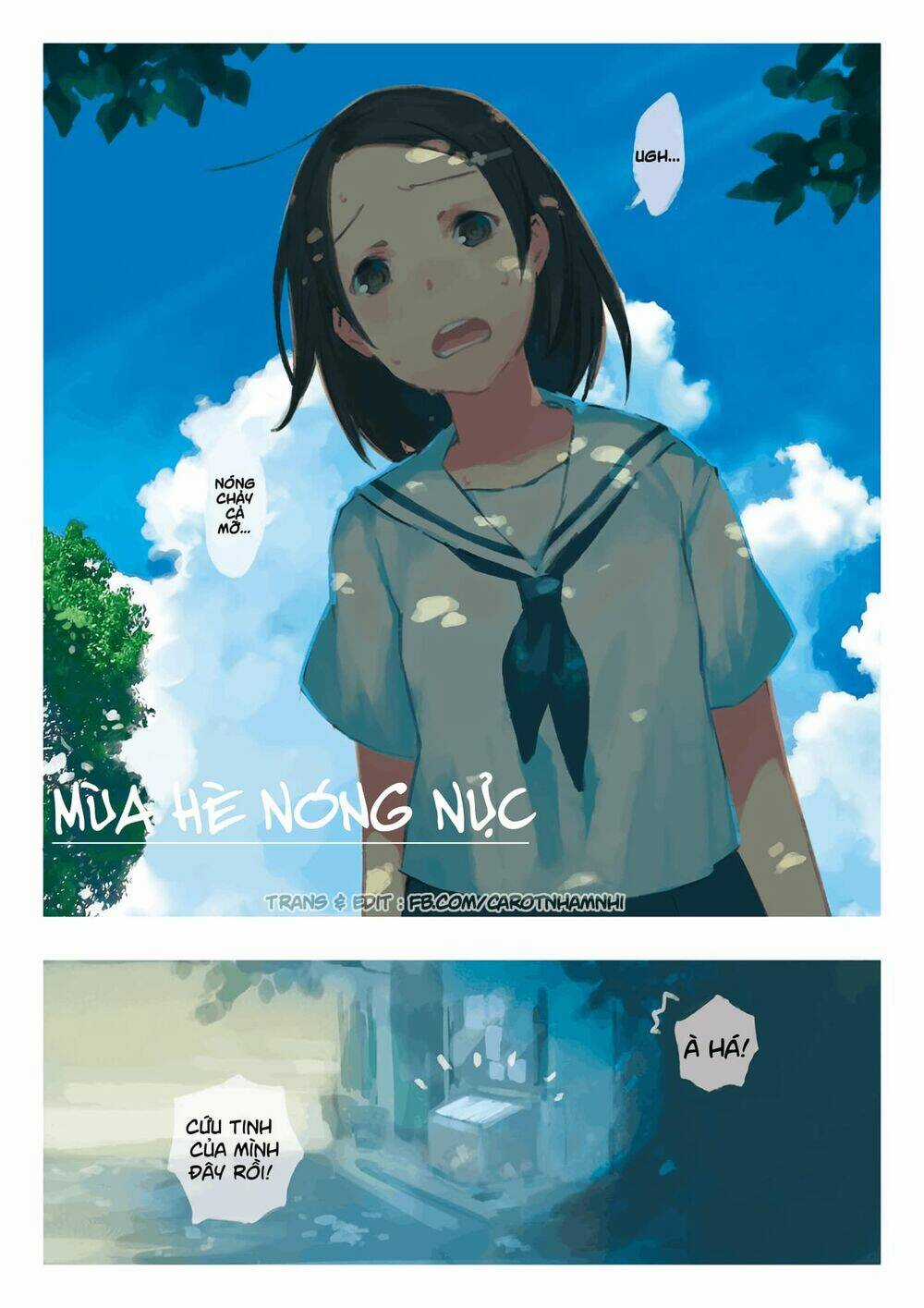 Tuyển tập Oneshot Chapter 229 trang 0