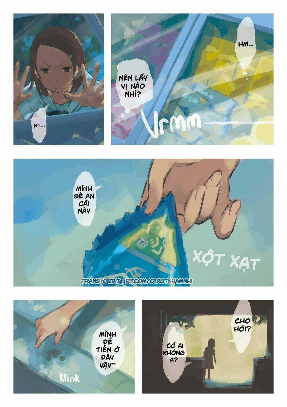 Tuyển tập Oneshot Chapter 229 trang 1