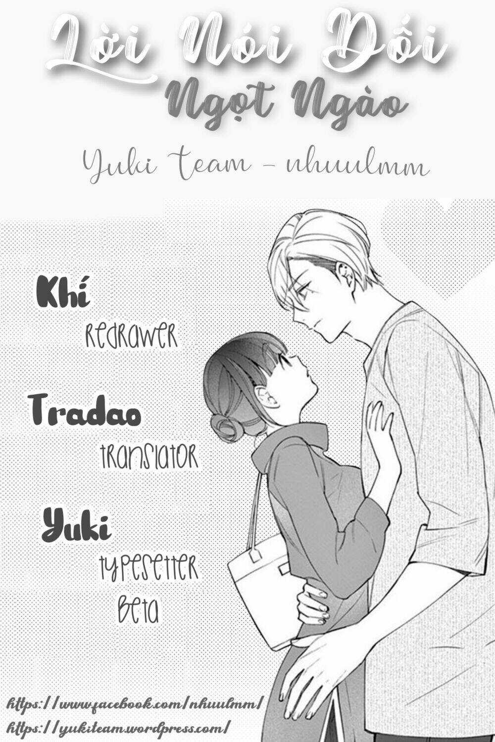 Tuyển tập Oneshot Chapter 23 trang 0