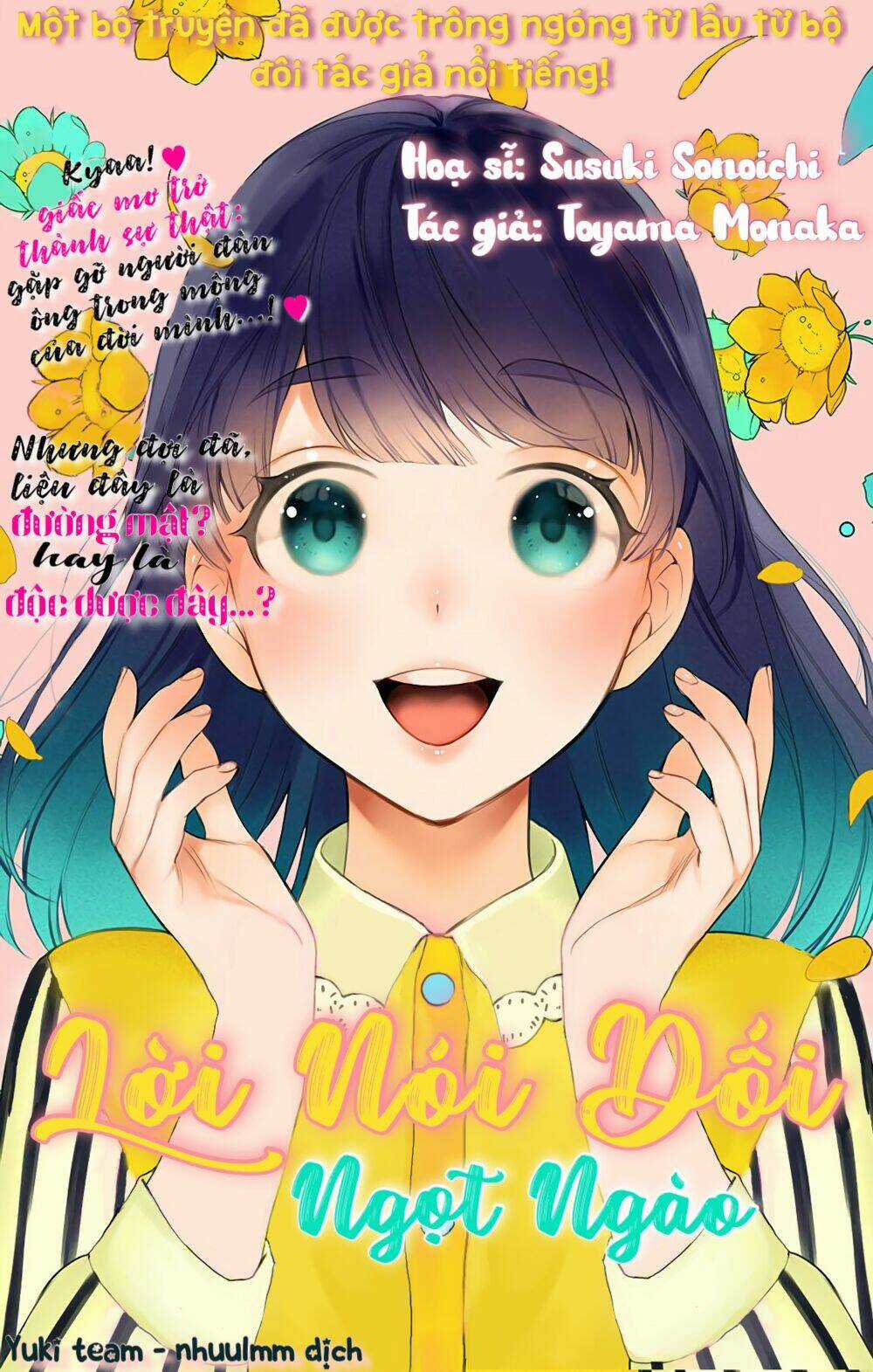 Tuyển tập Oneshot Chapter 23 trang 1