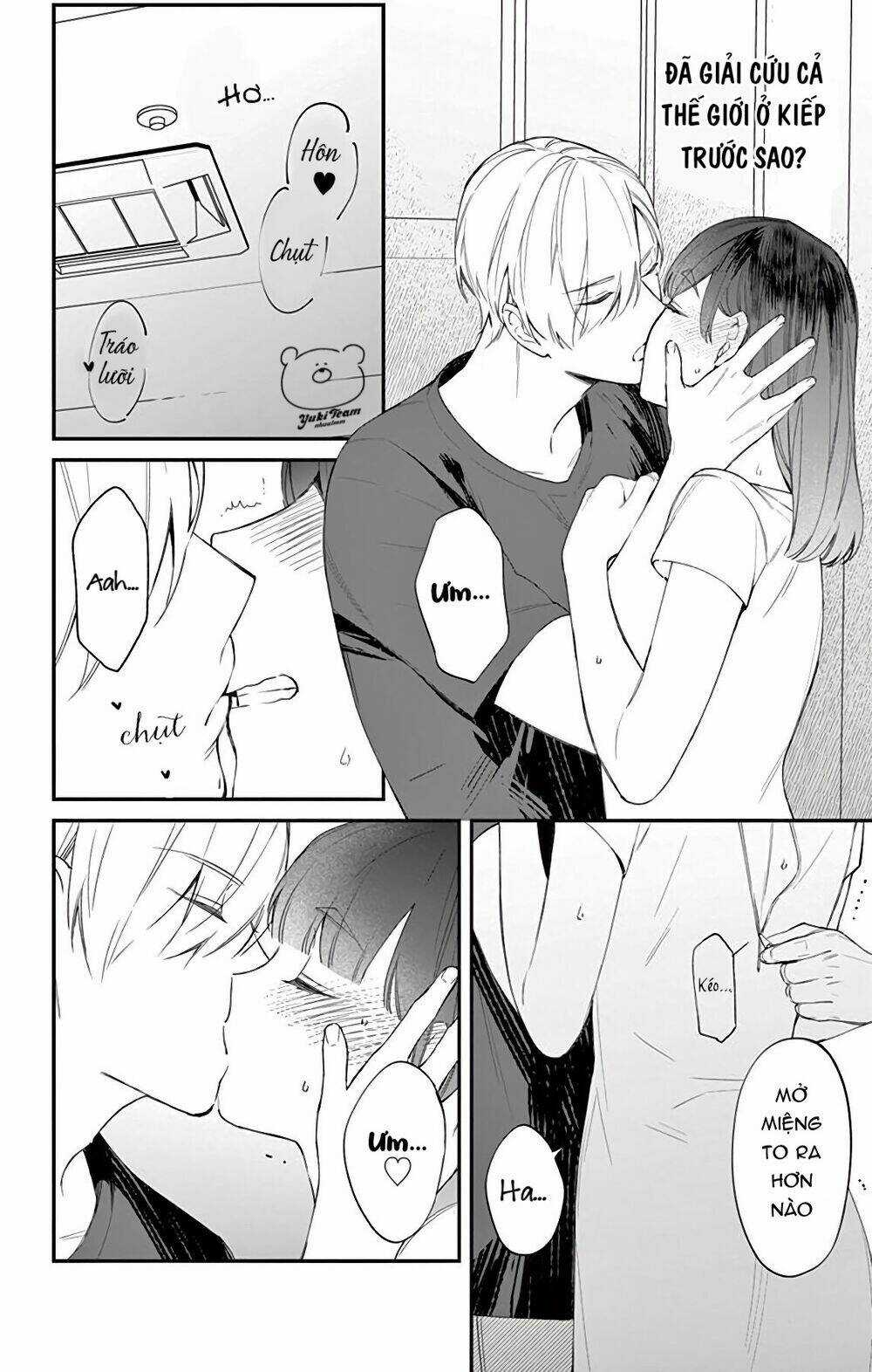 Tuyển tập Oneshot Chapter 23 trang 11