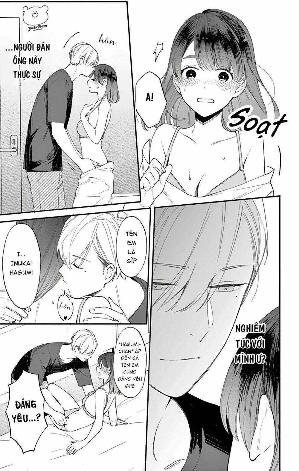 Tuyển tập Oneshot Chapter 23 trang 12