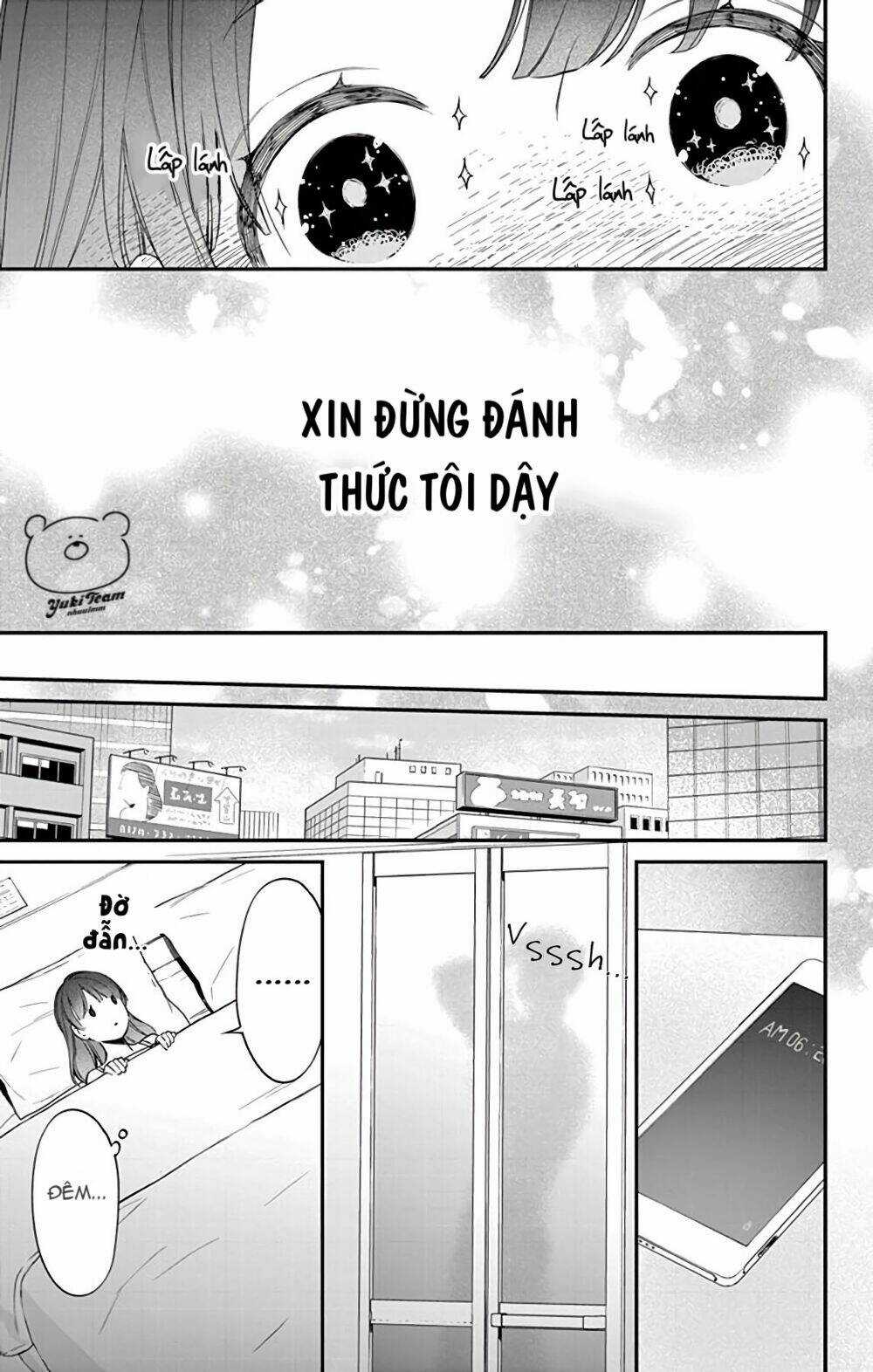 Tuyển tập Oneshot Chapter 23 trang 16