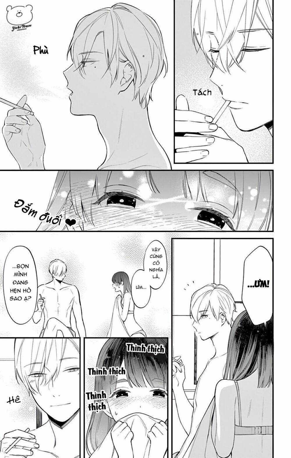 Tuyển tập Oneshot Chapter 23 trang 18