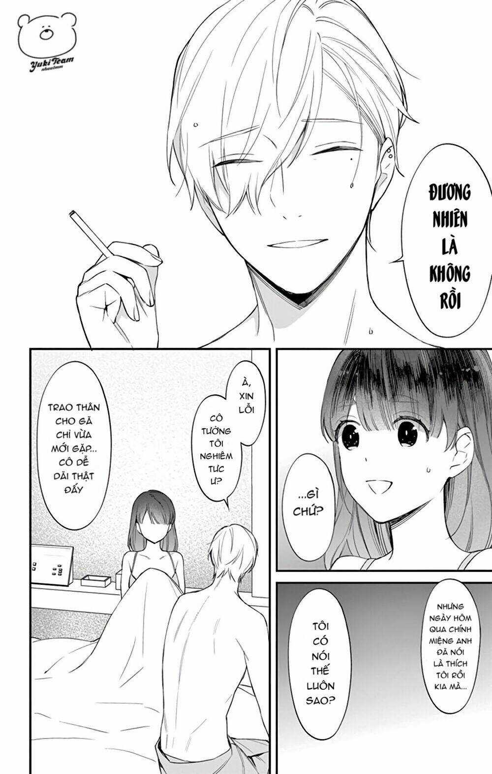 Tuyển tập Oneshot Chapter 23 trang 19