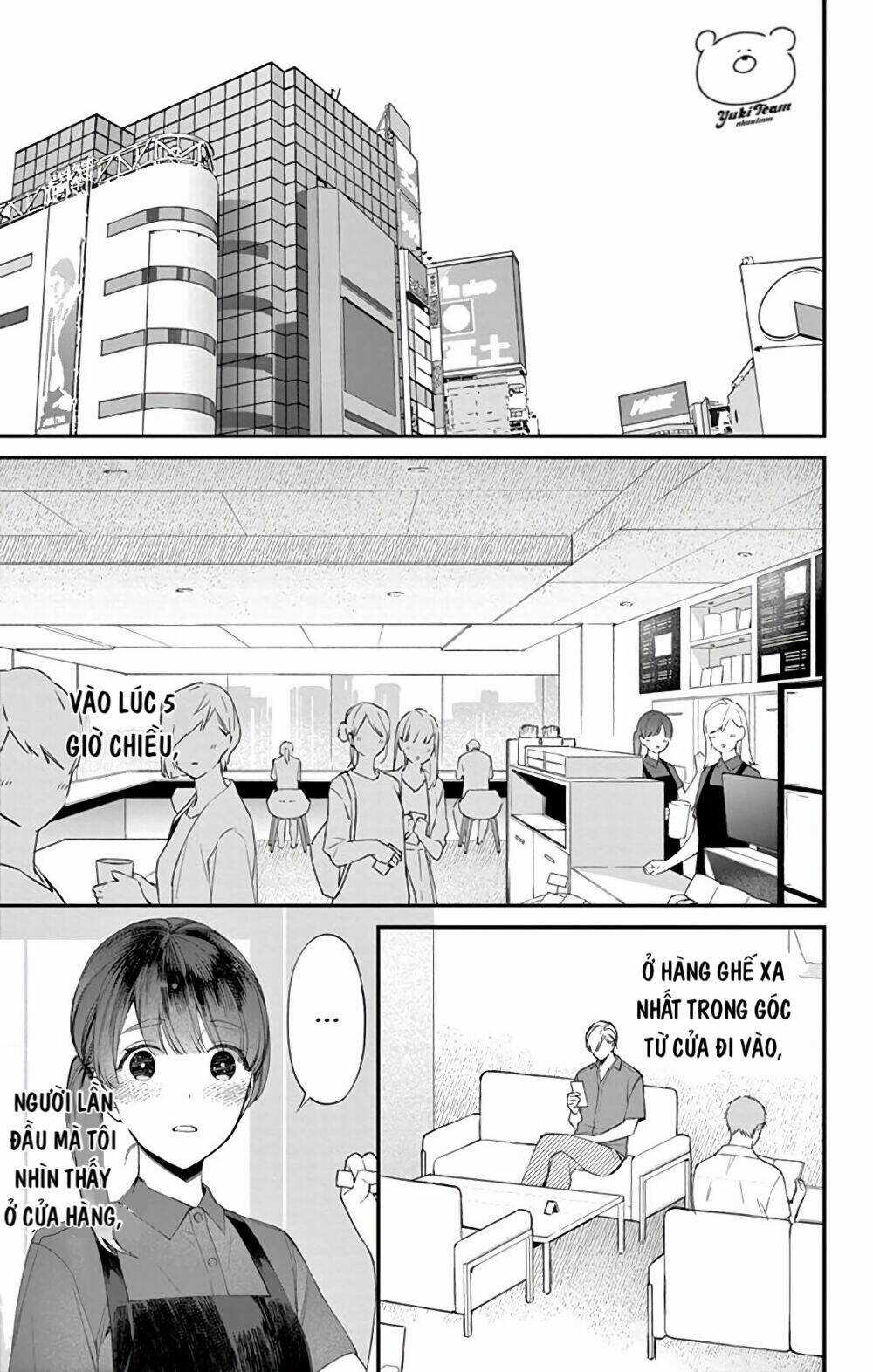 Tuyển tập Oneshot Chapter 23 trang 2