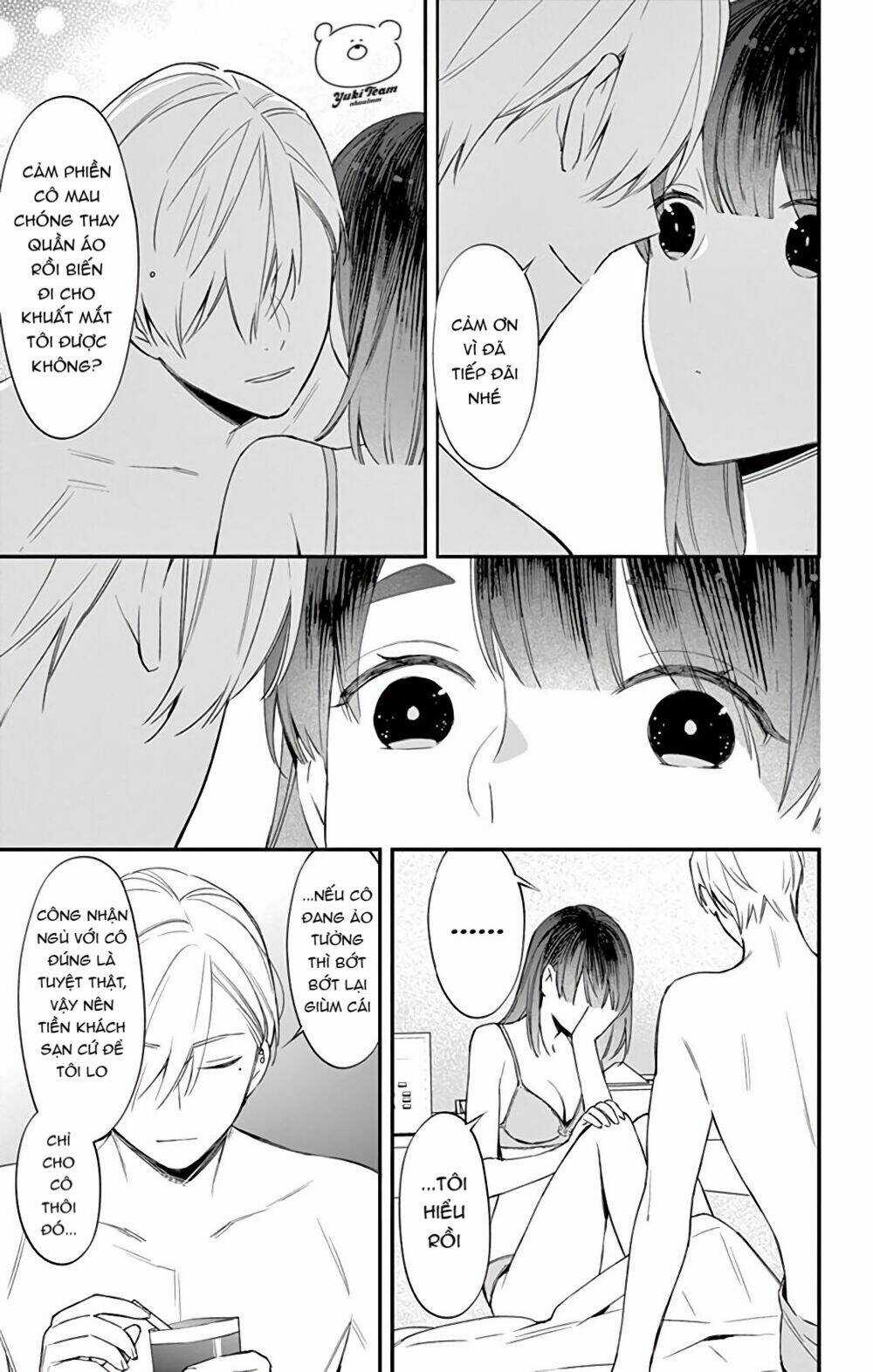 Tuyển tập Oneshot Chapter 23 trang 20