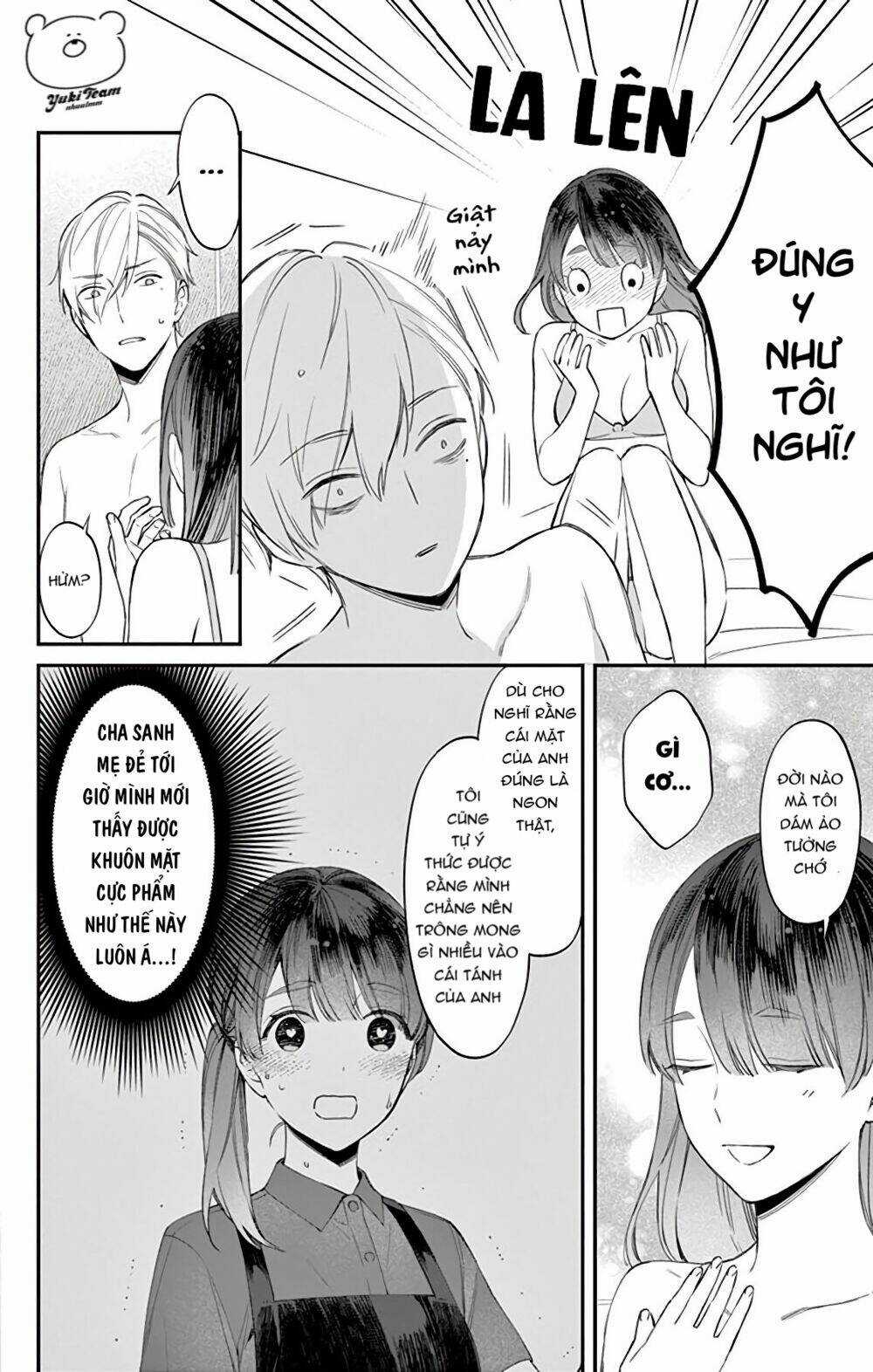 Tuyển tập Oneshot Chapter 23 trang 21