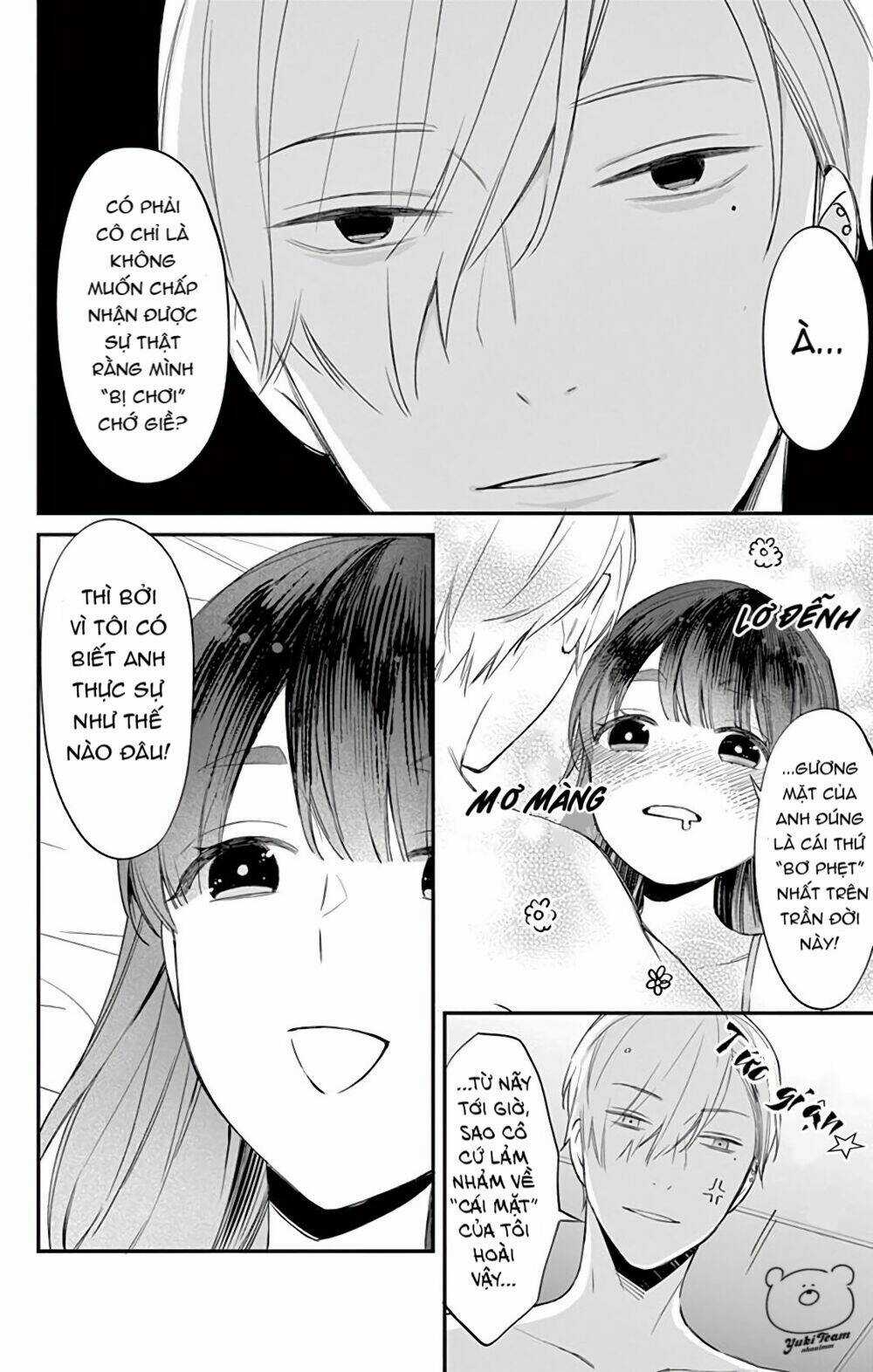 Tuyển tập Oneshot Chapter 23 trang 23