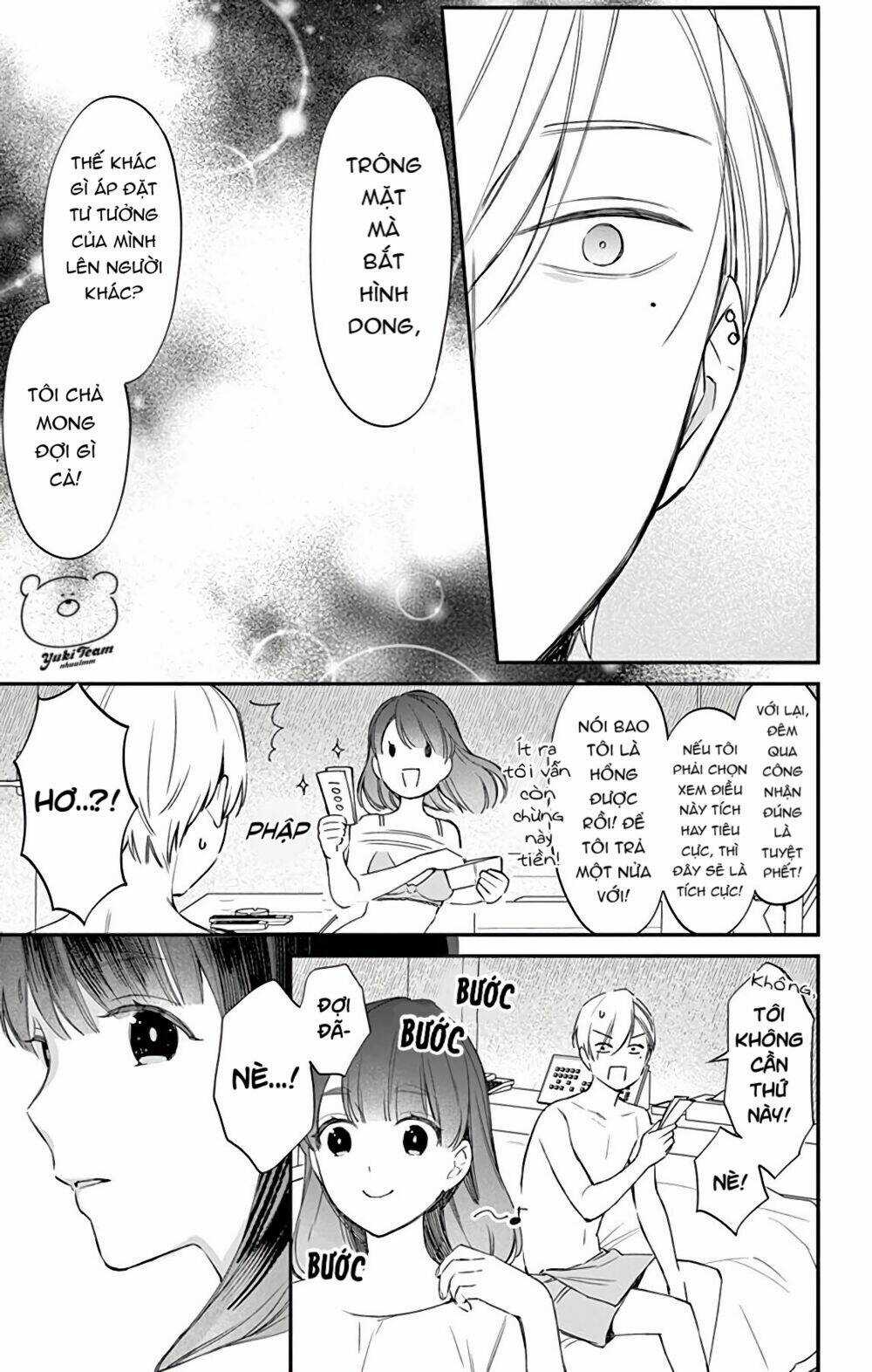 Tuyển tập Oneshot Chapter 23 trang 24