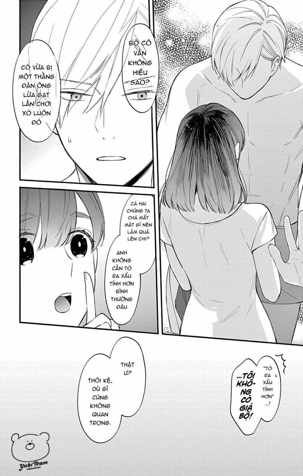 Tuyển tập Oneshot Chapter 23 trang 25