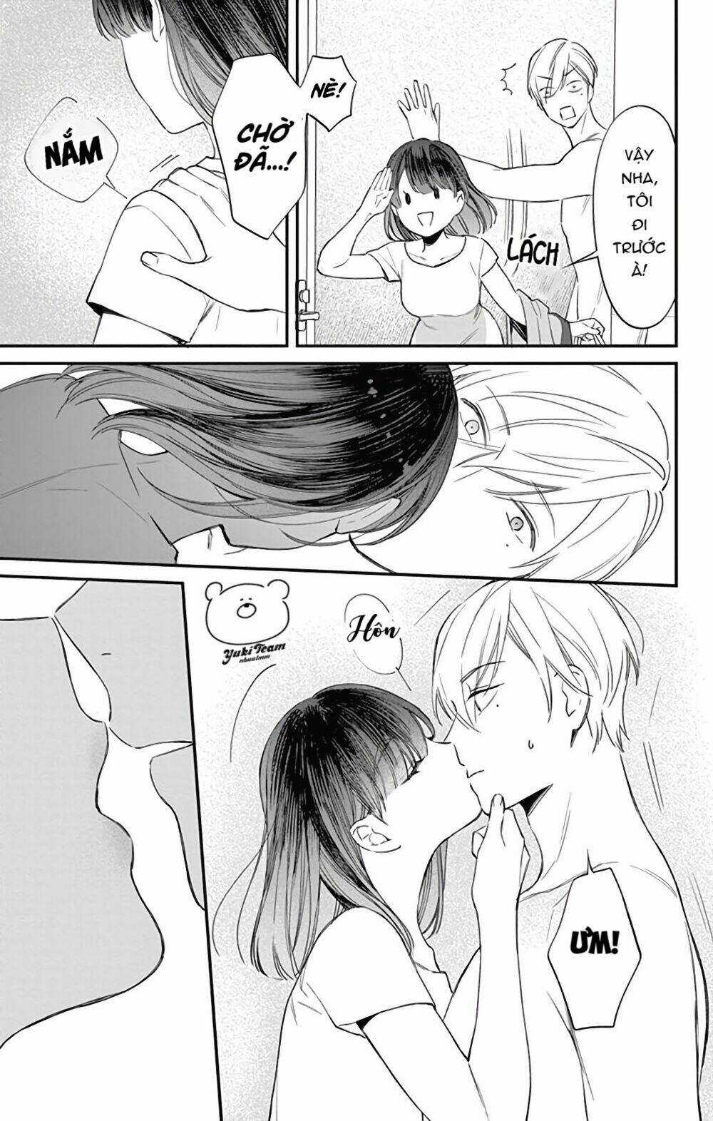 Tuyển tập Oneshot Chapter 23 trang 26