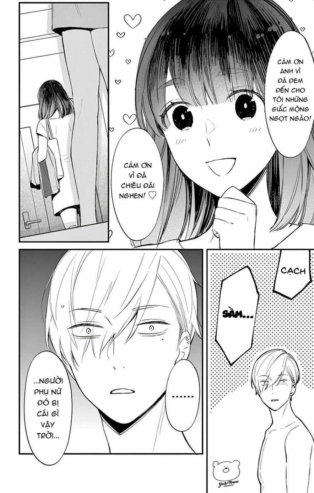 Tuyển tập Oneshot Chapter 23 trang 27