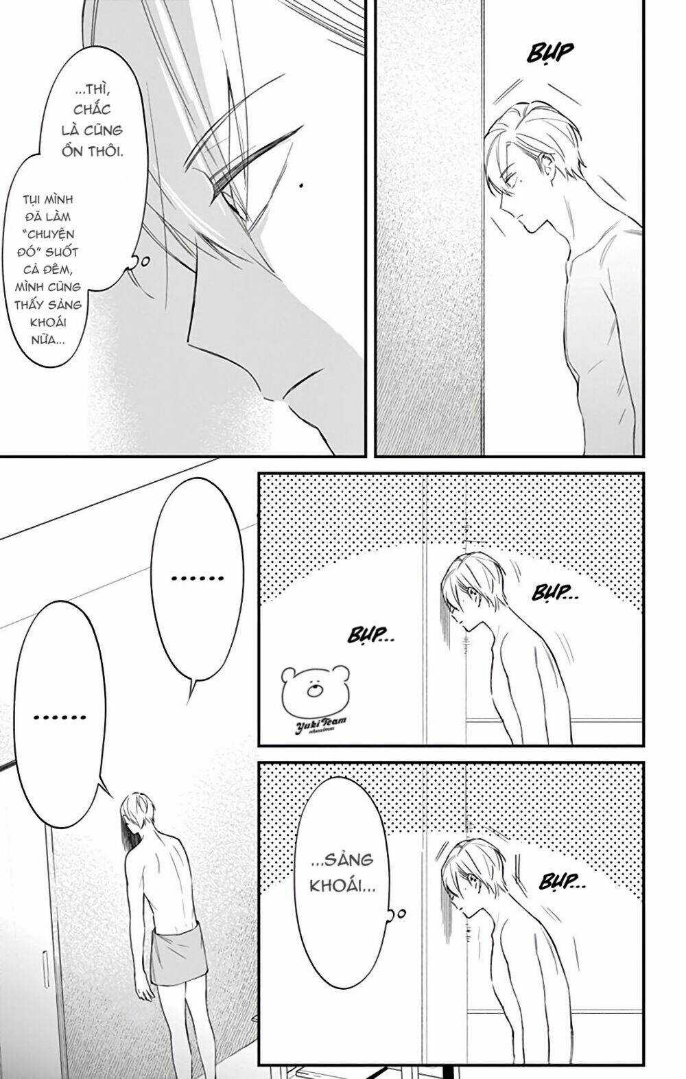 Tuyển tập Oneshot Chapter 23 trang 28