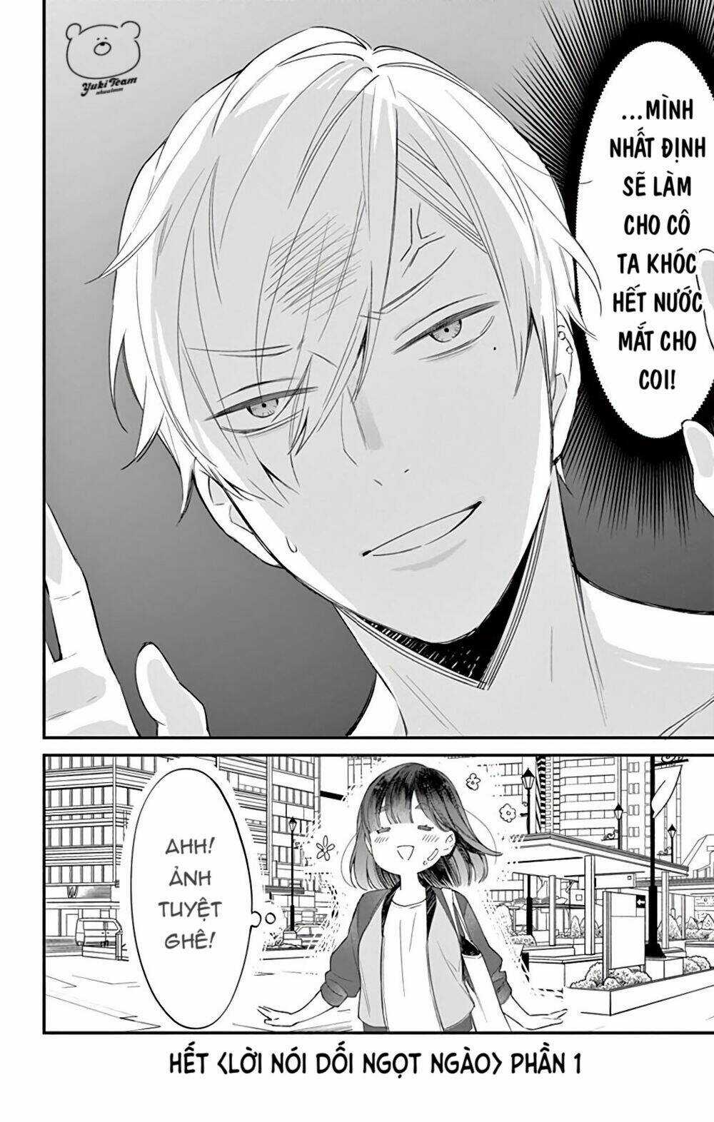 Tuyển tập Oneshot Chapter 23 trang 29