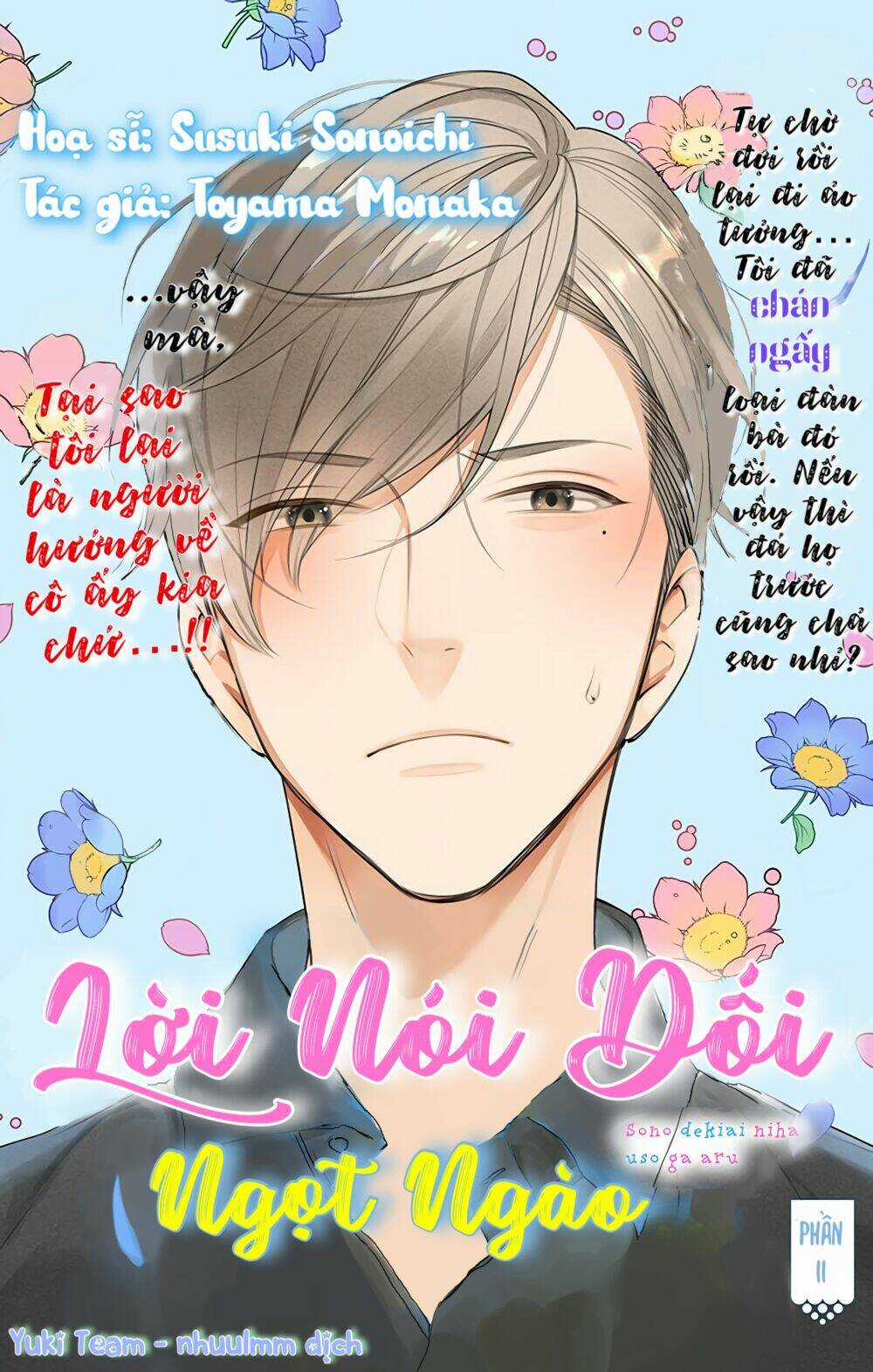 Tuyển tập Oneshot Chapter 23 trang 30