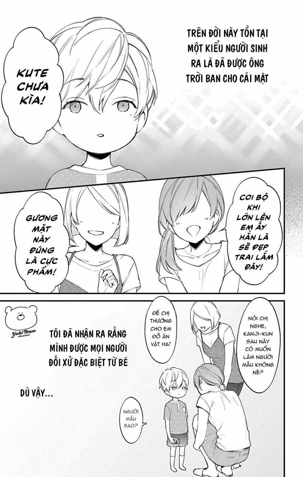 Tuyển tập Oneshot Chapter 23 trang 31