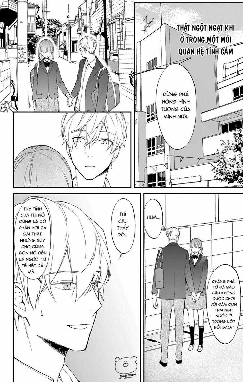 Tuyển tập Oneshot Chapter 23 trang 32