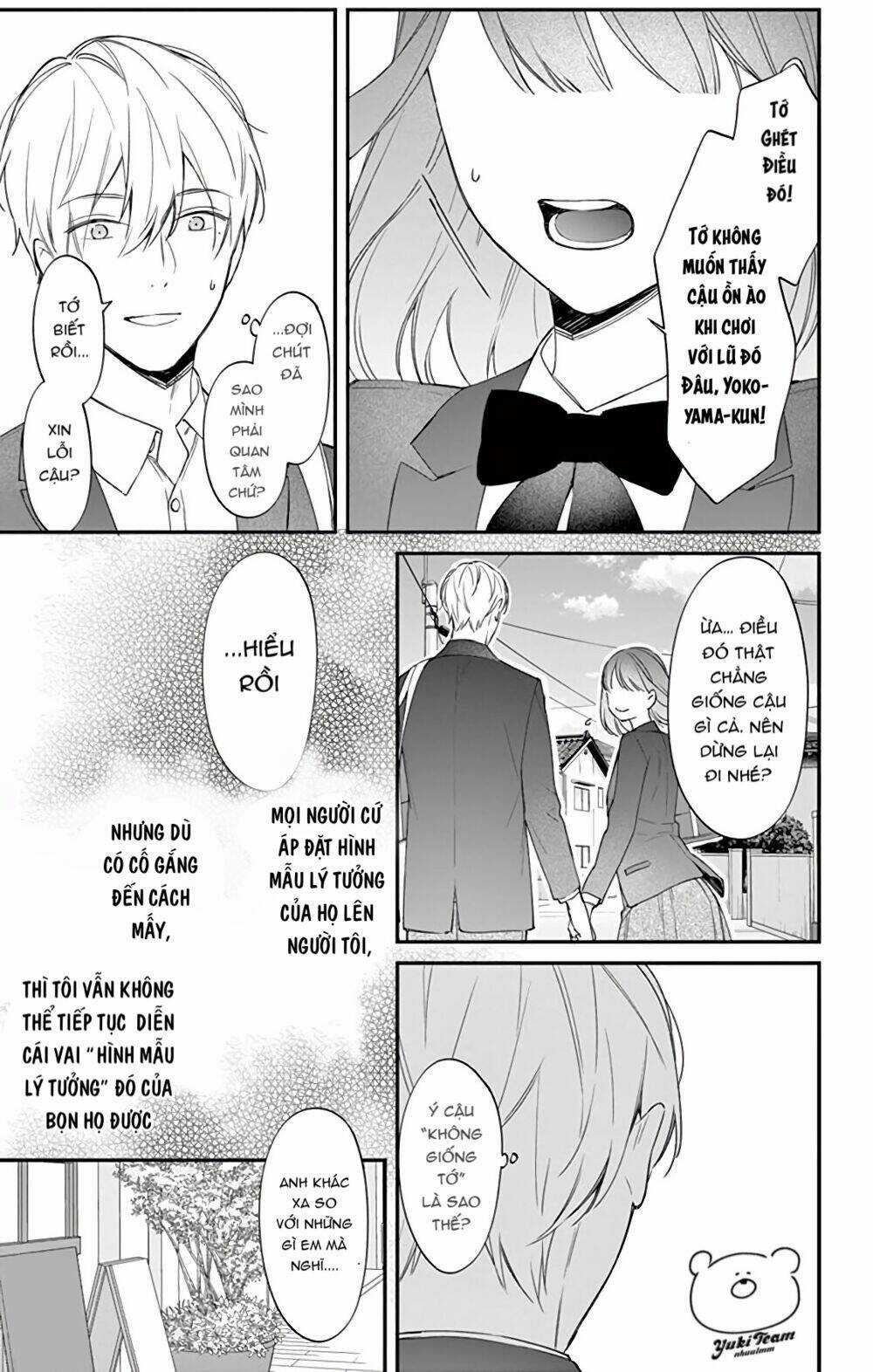 Tuyển tập Oneshot Chapter 23 trang 33