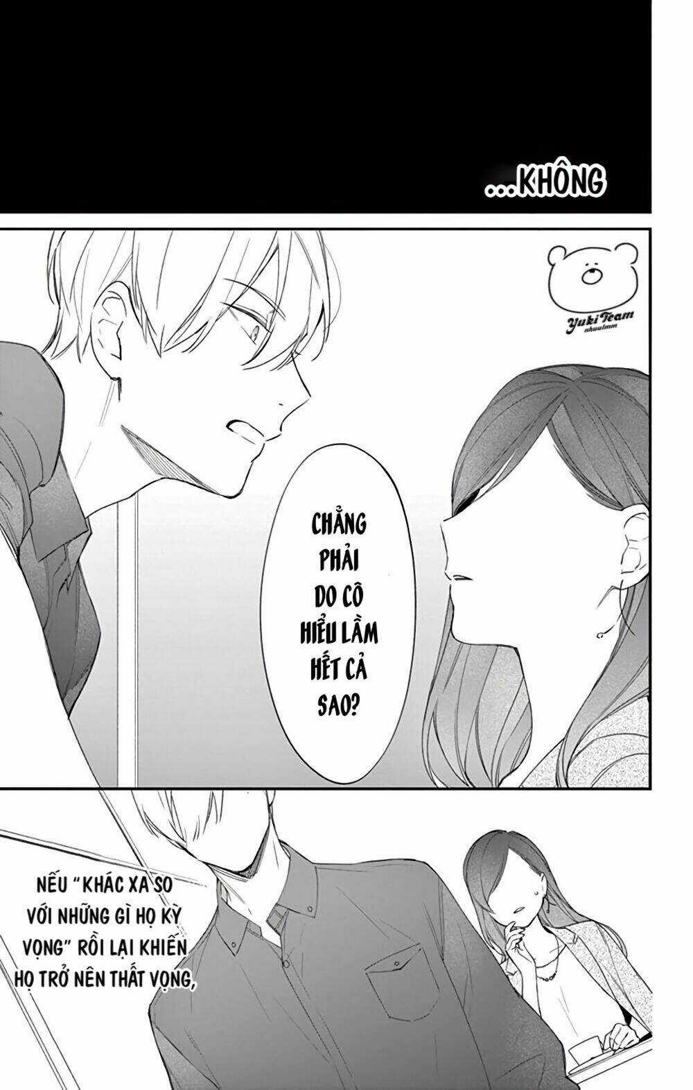 Tuyển tập Oneshot Chapter 23 trang 35