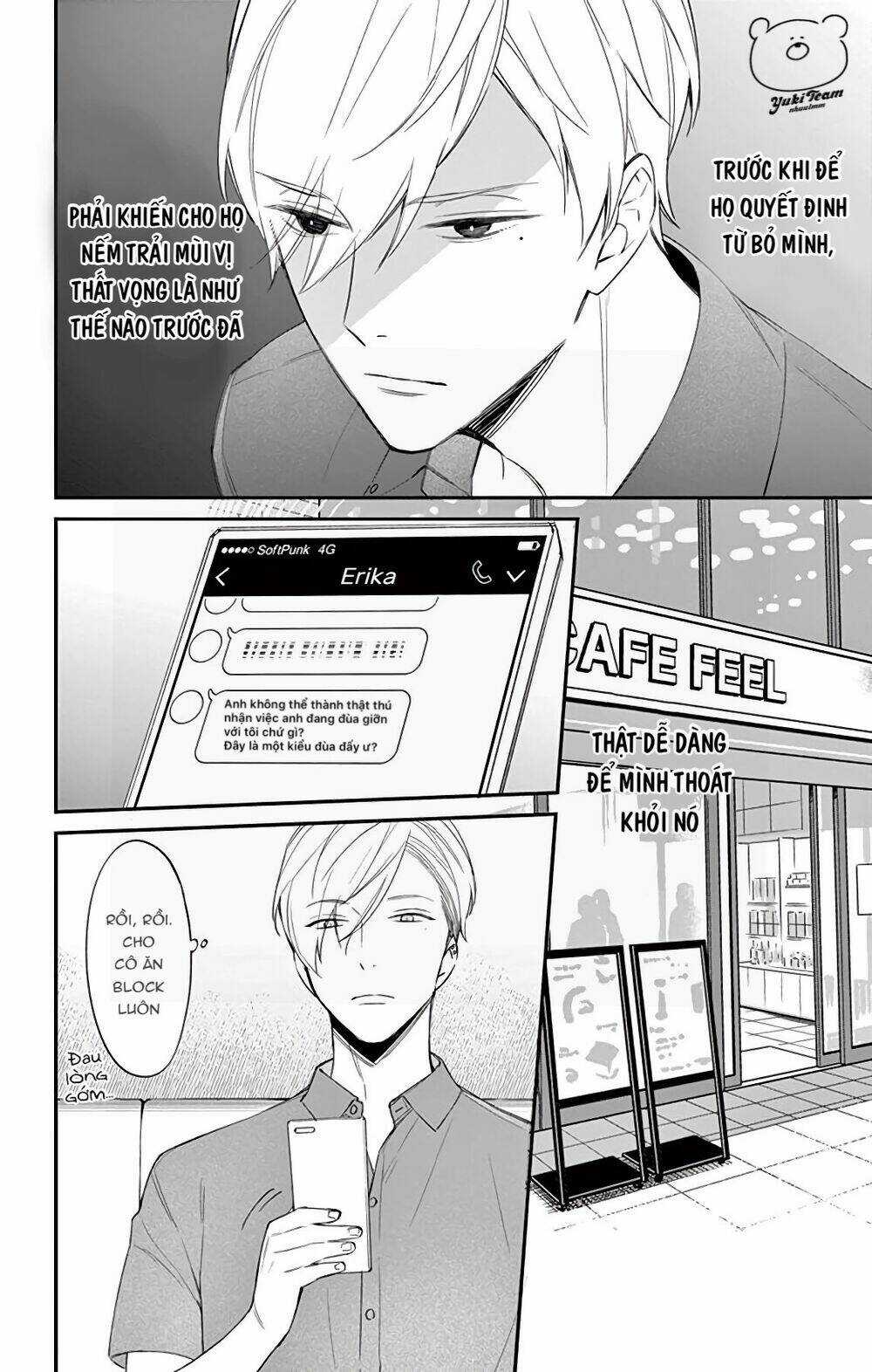 Tuyển tập Oneshot Chapter 23 trang 36