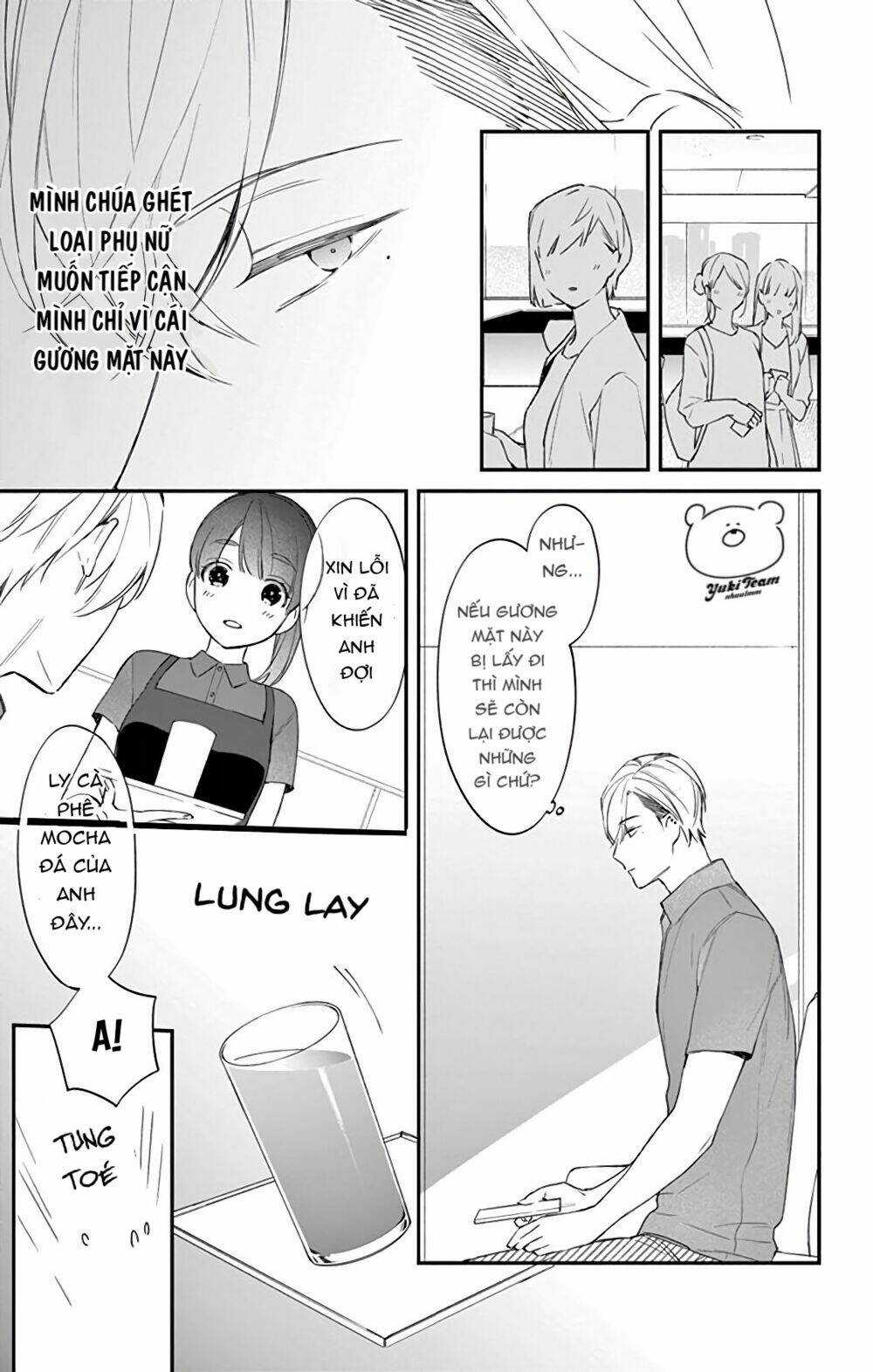 Tuyển tập Oneshot Chapter 23 trang 37