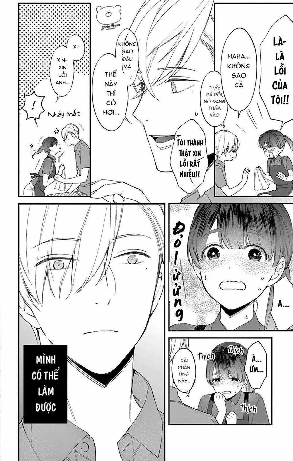 Tuyển tập Oneshot Chapter 23 trang 38