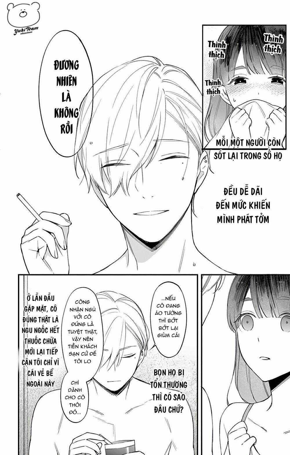 Tuyển tập Oneshot Chapter 23 trang 40