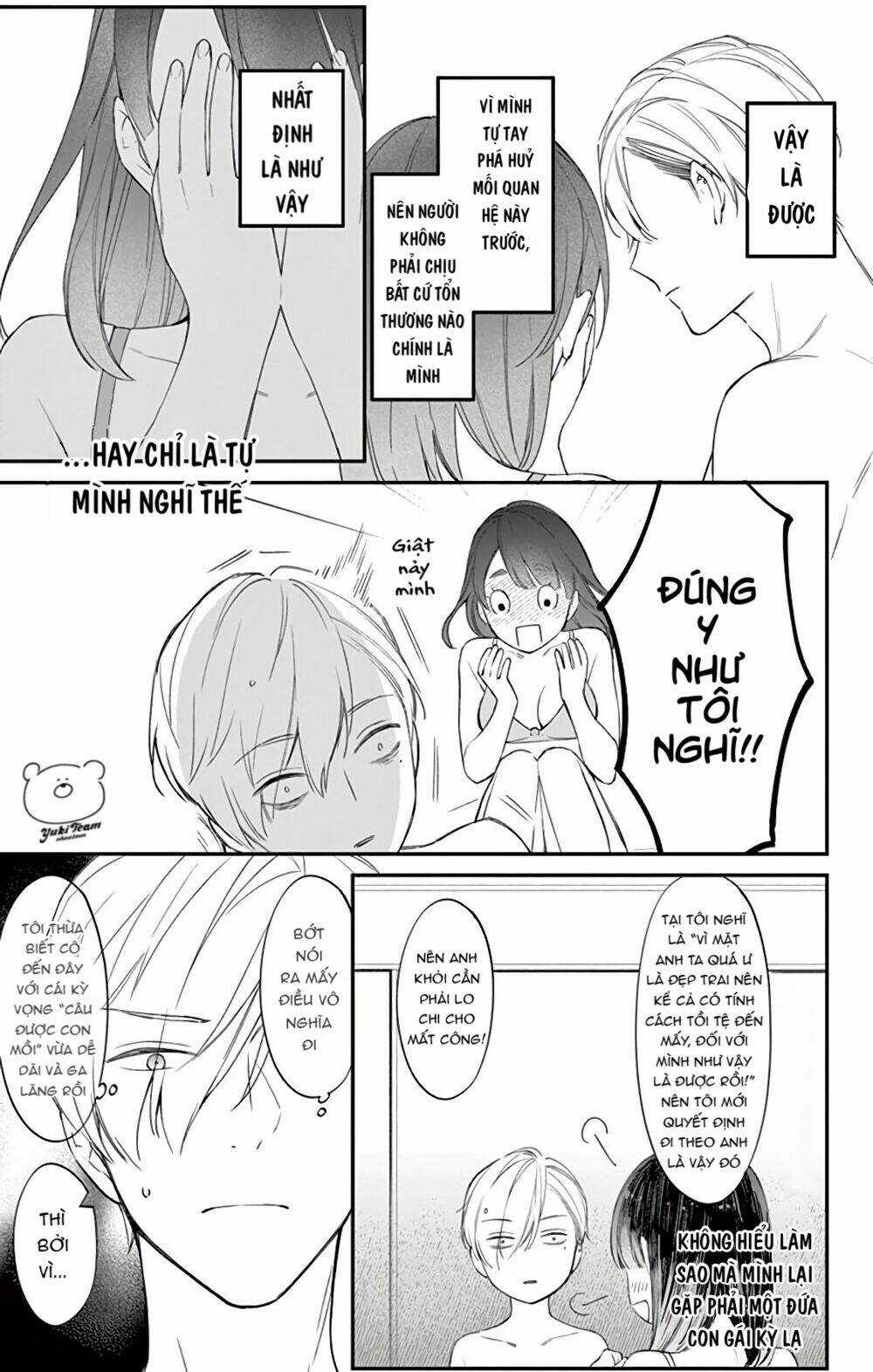 Tuyển tập Oneshot Chapter 23 trang 41