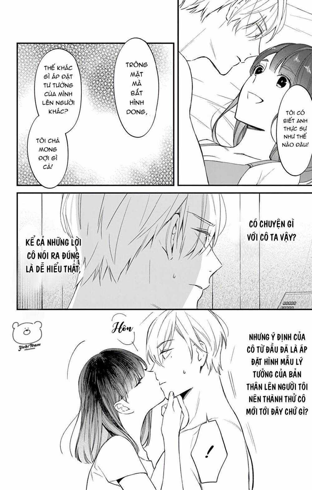 Tuyển tập Oneshot Chapter 23 trang 42