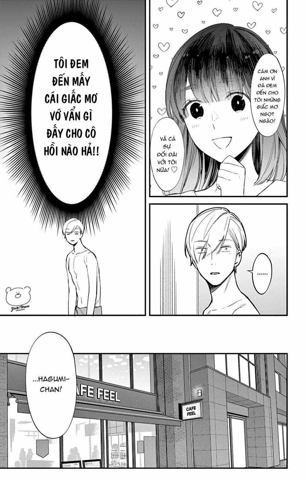 Tuyển tập Oneshot Chapter 23 trang 43