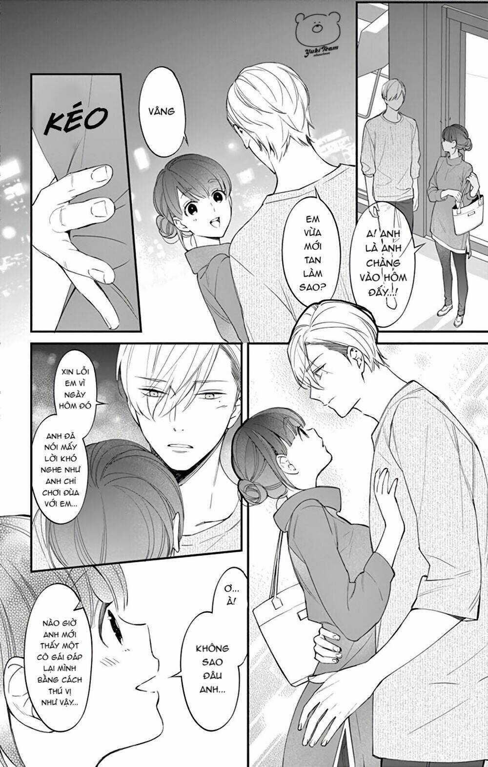 Tuyển tập Oneshot Chapter 23 trang 44