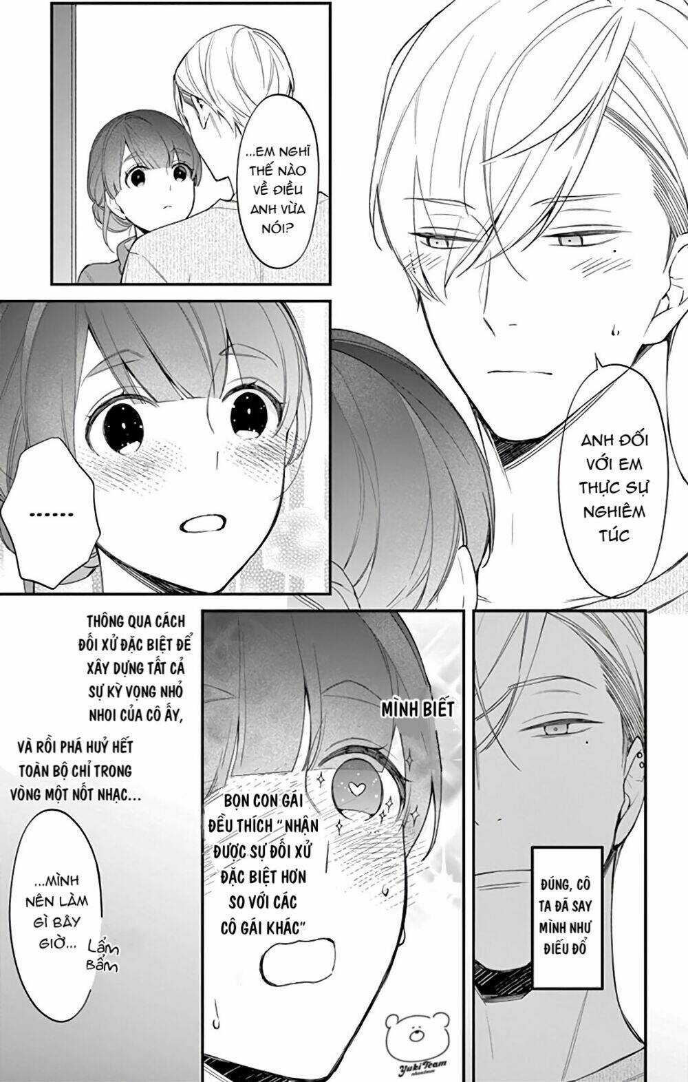 Tuyển tập Oneshot Chapter 23 trang 45