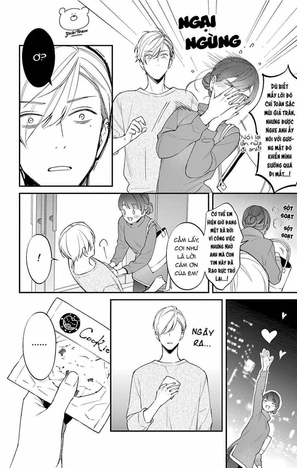 Tuyển tập Oneshot Chapter 23 trang 46