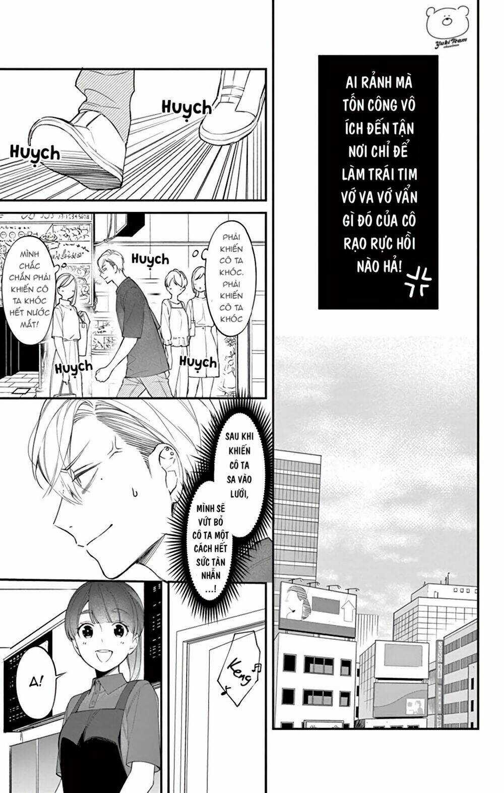 Tuyển tập Oneshot Chapter 23 trang 47