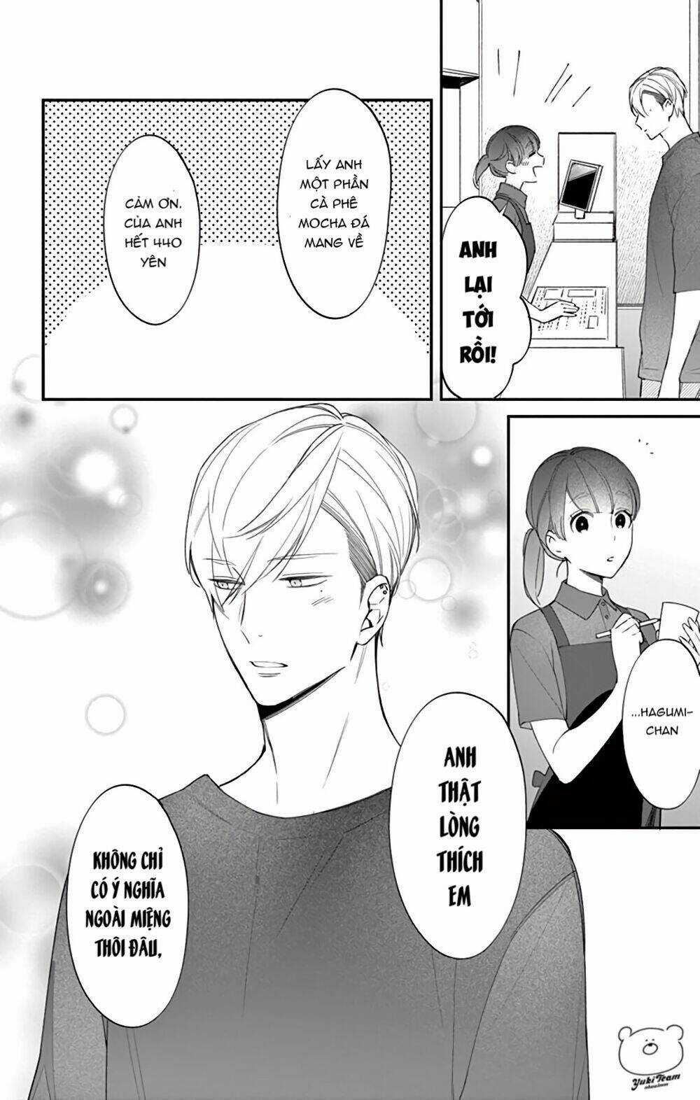 Tuyển tập Oneshot Chapter 23 trang 48