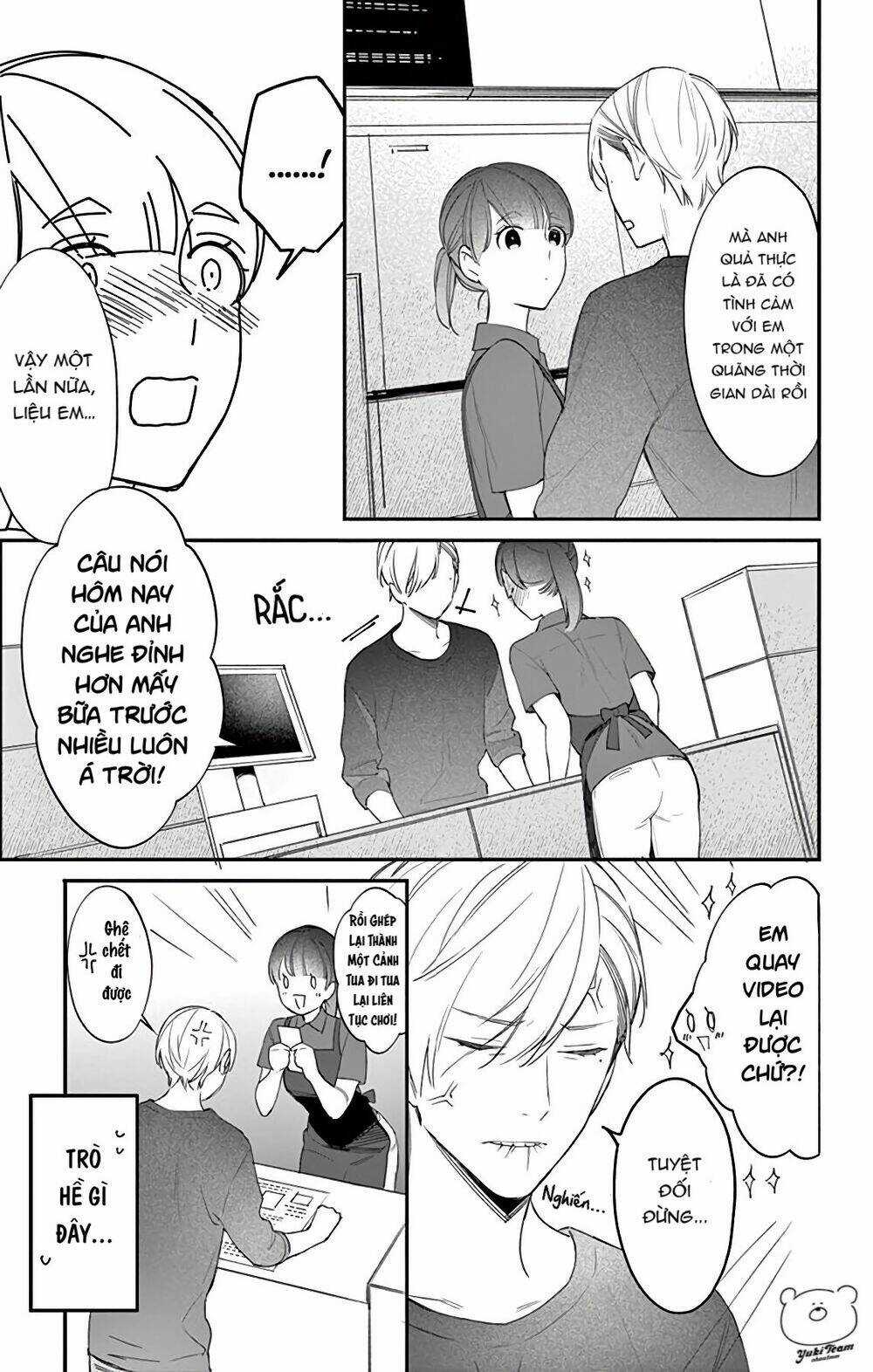 Tuyển tập Oneshot Chapter 23 trang 49