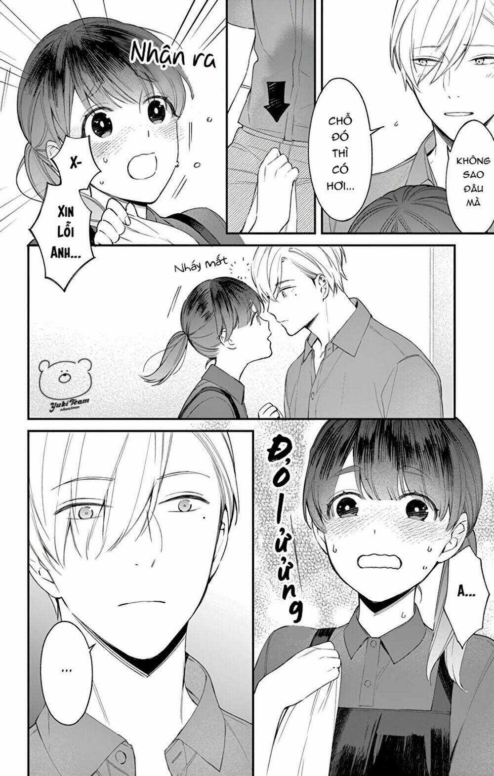 Tuyển tập Oneshot Chapter 23 trang 5