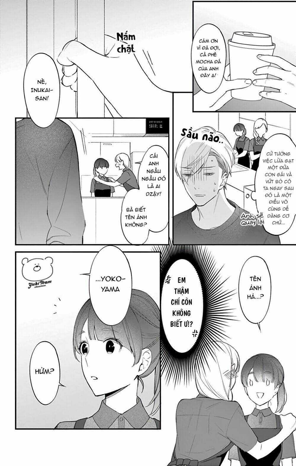 Tuyển tập Oneshot Chapter 23 trang 50